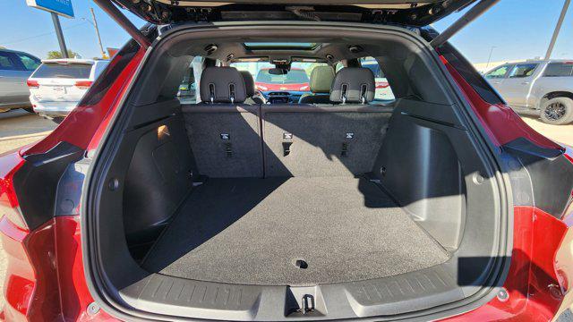 used 2023 Chevrolet TrailBlazer car, priced at $18,500