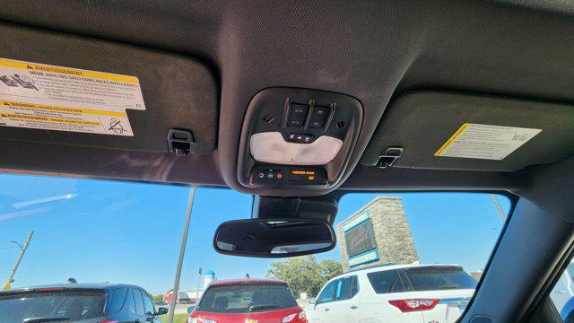 used 2023 Chevrolet TrailBlazer car, priced at $18,500