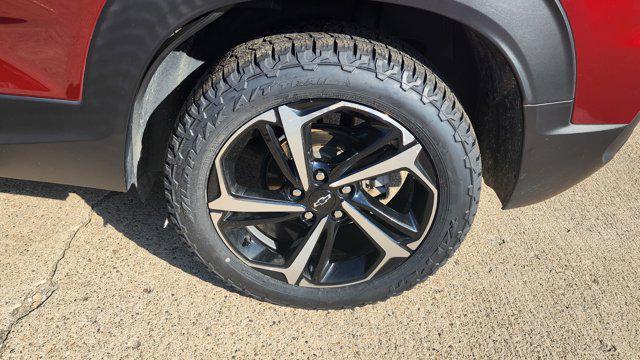 used 2023 Chevrolet TrailBlazer car, priced at $18,500