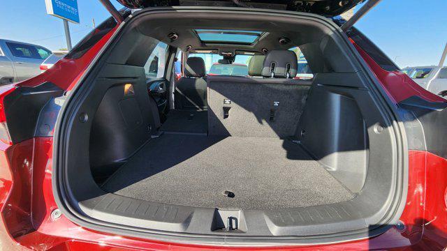 used 2023 Chevrolet TrailBlazer car, priced at $18,500