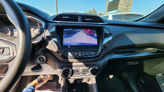 used 2023 Chevrolet TrailBlazer car, priced at $18,500