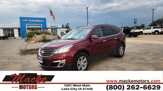 used 2017 Chevrolet Traverse car, priced at $10,900