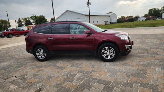 used 2017 Chevrolet Traverse car, priced at $10,900