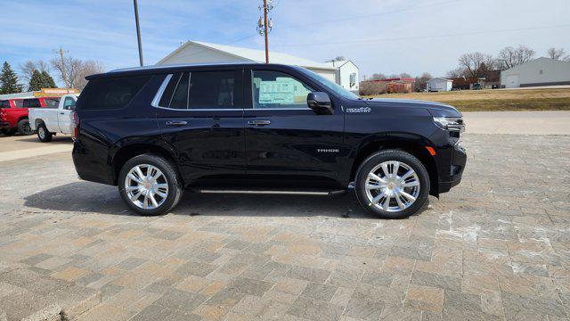 new 2024 Chevrolet Tahoe car, priced at $83,395