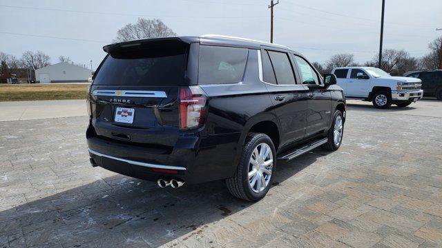 new 2024 Chevrolet Tahoe car, priced at $83,395