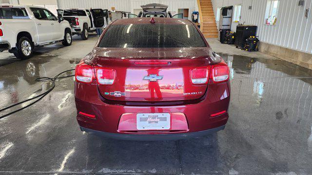 used 2016 Chevrolet Malibu Limited car, priced at $4,500