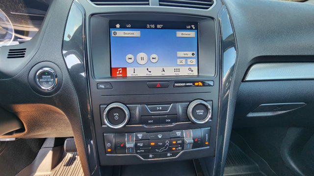 used 2019 Ford Explorer car, priced at $19,900