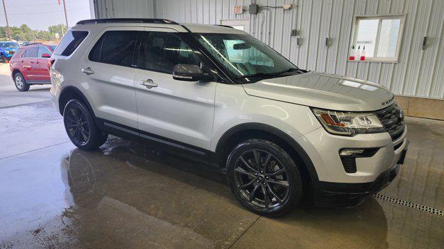 used 2019 Ford Explorer car, priced at $19,900
