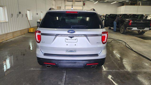 used 2019 Ford Explorer car, priced at $19,900