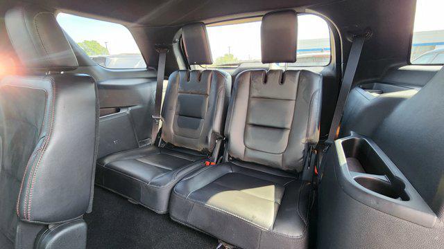 used 2019 Ford Explorer car, priced at $19,900