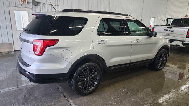 used 2019 Ford Explorer car, priced at $19,900