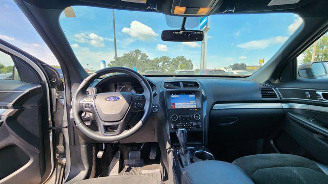 used 2019 Ford Explorer car, priced at $19,900