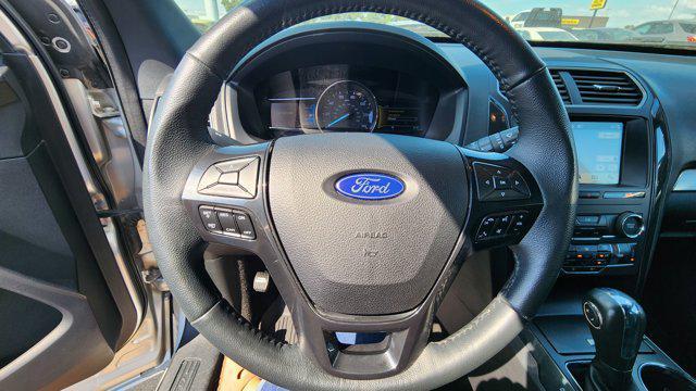 used 2019 Ford Explorer car, priced at $19,900