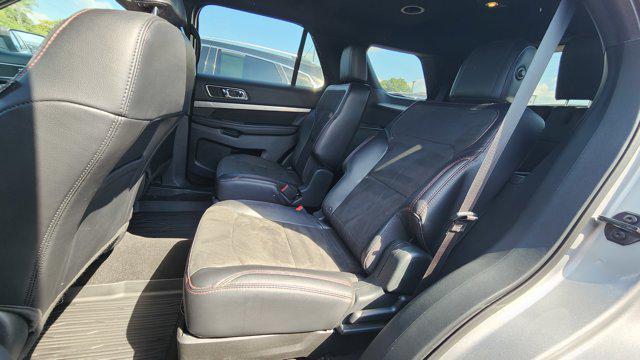 used 2019 Ford Explorer car, priced at $19,900