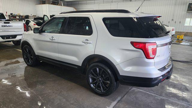 used 2019 Ford Explorer car, priced at $19,900