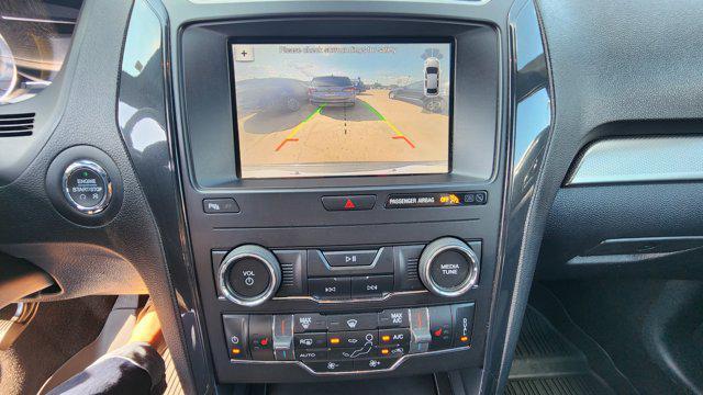 used 2019 Ford Explorer car, priced at $19,900