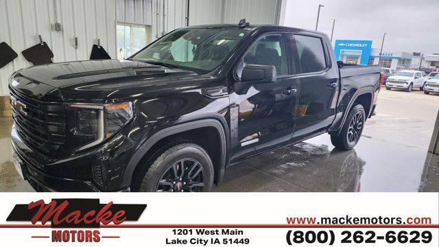 used 2024 GMC Sierra 1500 car, priced at $42,900