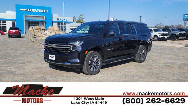 used 2023 Chevrolet Suburban car, priced at $68,500