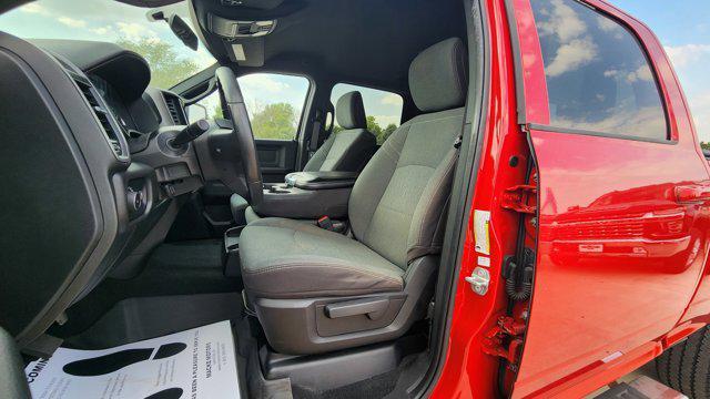 used 2023 Ram 2500 car, priced at $43,900