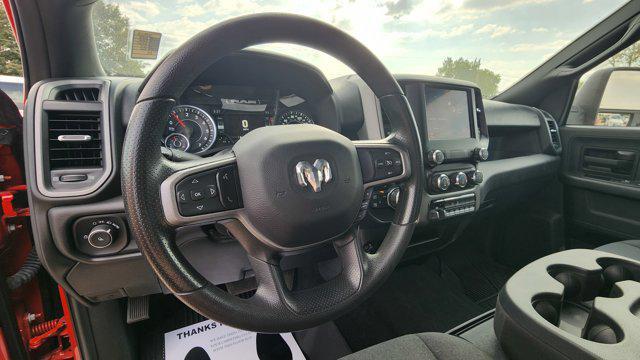 used 2023 Ram 2500 car, priced at $43,900