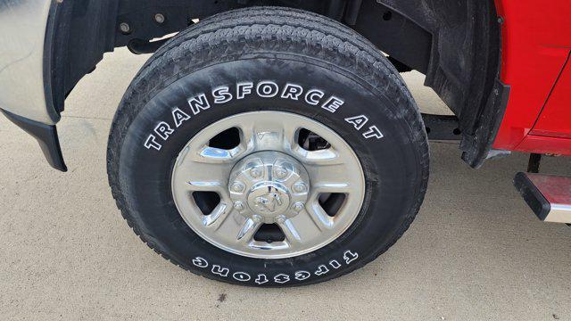 used 2023 Ram 2500 car, priced at $43,900