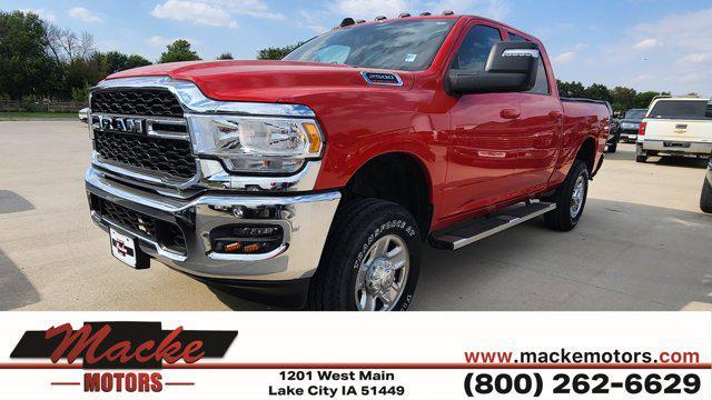 used 2023 Ram 2500 car, priced at $43,900