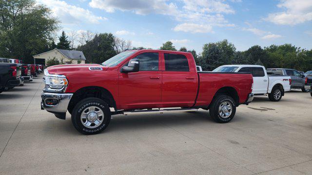 used 2023 Ram 2500 car, priced at $43,900