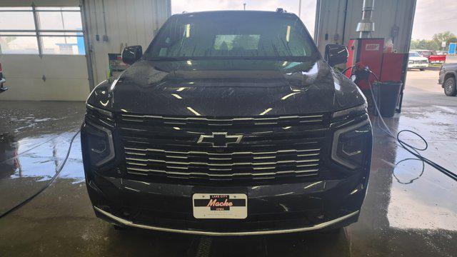 used 2025 Chevrolet Suburban car, priced at $83,500