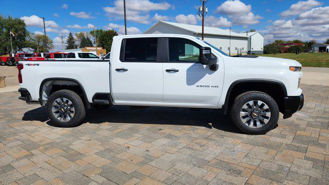 new 2025 Chevrolet Silverado 2500 car, priced at $57,500