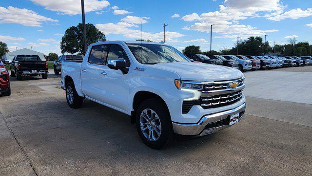 new 2026 Chevrolet Silverado 1500 car, priced at $68,725