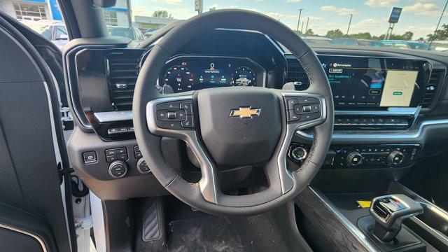 new 2026 Chevrolet Silverado 1500 car, priced at $68,725