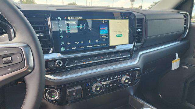 new 2026 Chevrolet Silverado 1500 car, priced at $68,725