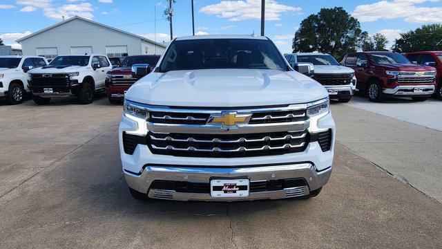 new 2026 Chevrolet Silverado 1500 car, priced at $68,725