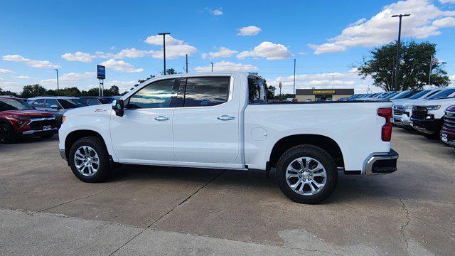 new 2026 Chevrolet Silverado 1500 car, priced at $68,725