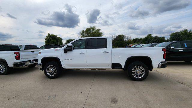 used 2025 Chevrolet Silverado 3500 car, priced at $65,900