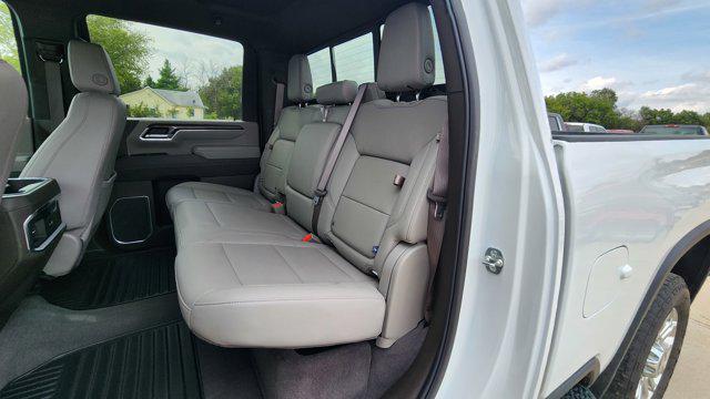 used 2025 Chevrolet Silverado 3500 car, priced at $65,900
