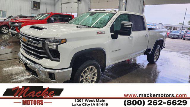 used 2025 Chevrolet Silverado 3500 car, priced at $70,100