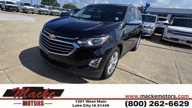 used 2019 Chevrolet Equinox car, priced at $13,885