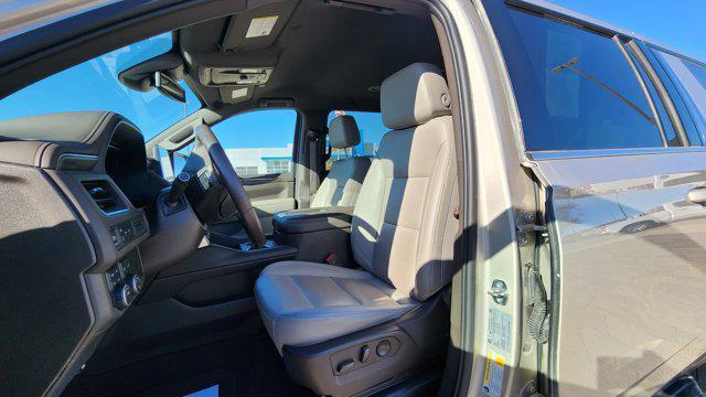 used 2023 Chevrolet Suburban car, priced at $57,500