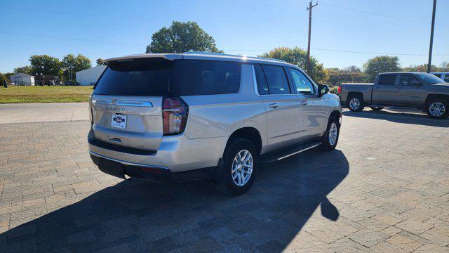 used 2023 Chevrolet Suburban car, priced at $57,500