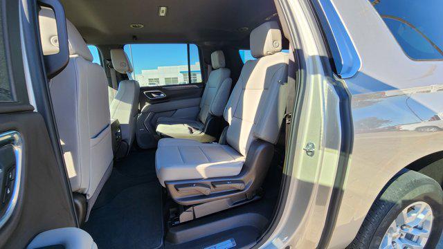 used 2023 Chevrolet Suburban car, priced at $57,500