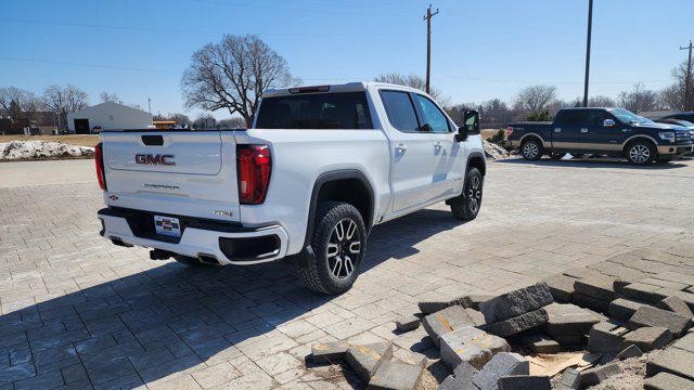 used 2021 GMC Sierra 1500 car, priced at $42,900