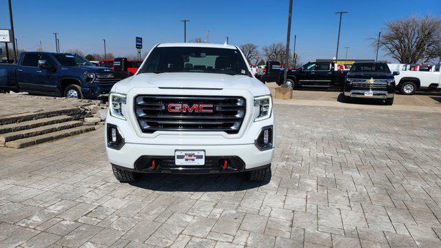 used 2021 GMC Sierra 1500 car, priced at $42,900