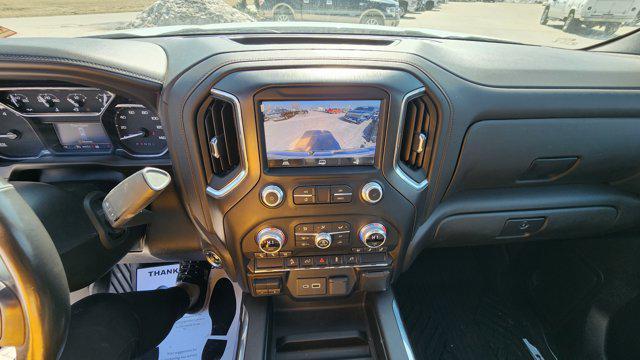 used 2021 GMC Sierra 1500 car, priced at $42,900