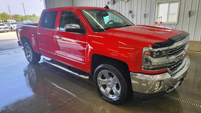 used 2017 Chevrolet Silverado 1500 car, priced at $29,900
