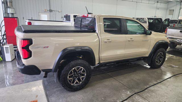 used 2023 Chevrolet Colorado car, priced at $42,500