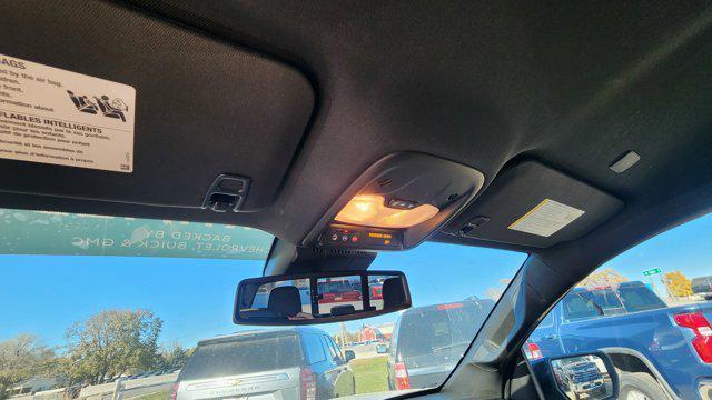 used 2023 Chevrolet Colorado car, priced at $42,500