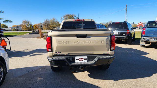 used 2023 Chevrolet Colorado car, priced at $42,500