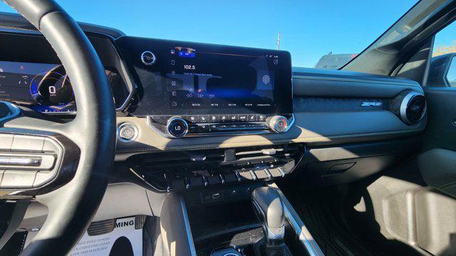 used 2023 Chevrolet Colorado car, priced at $42,500