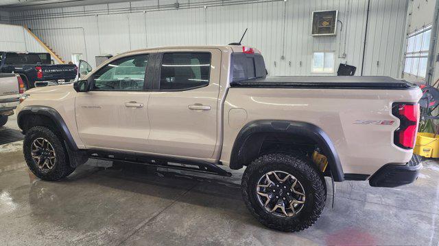 used 2023 Chevrolet Colorado car, priced at $42,500